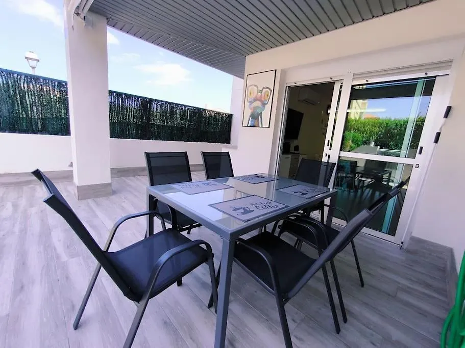 Almogrote Sunset Sur Apartment San Miguel de Abona