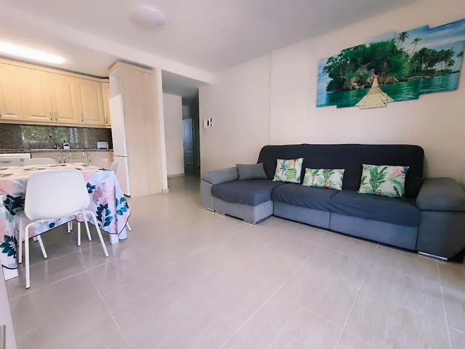 Almogrote Sunset Sur Apartment San Miguel de Abona