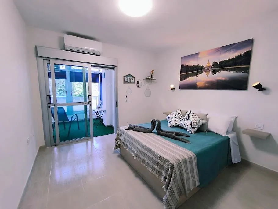 Almogrote Sunset Sur Apartment San Miguel de Abona