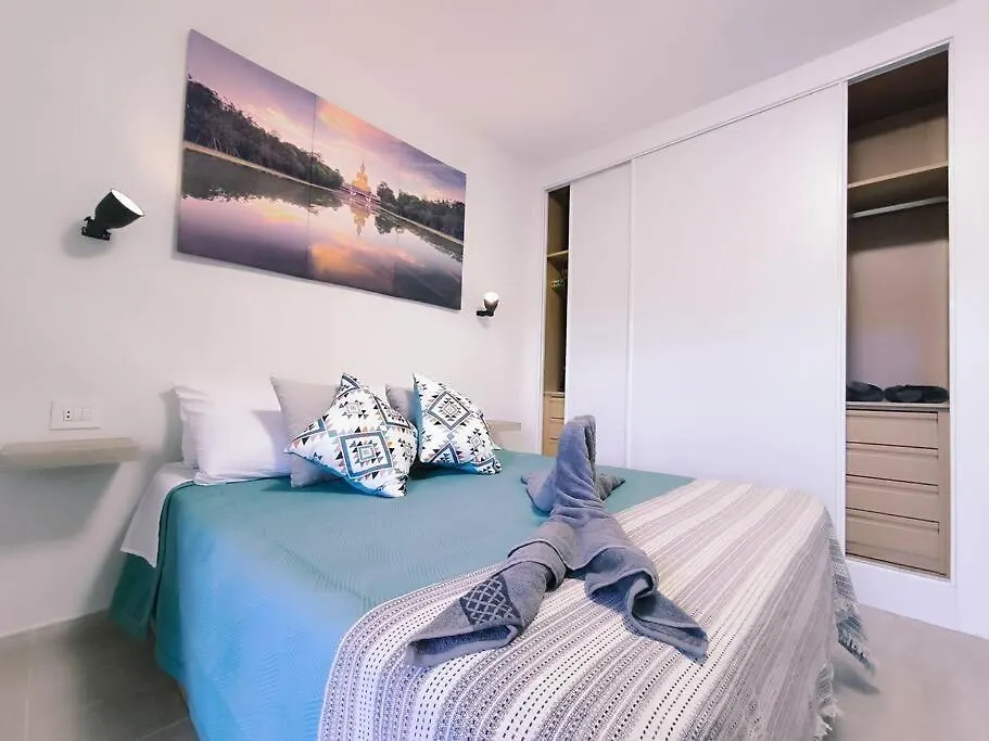 Almogrote Sunset Sur Apartment San Miguel de Abona
