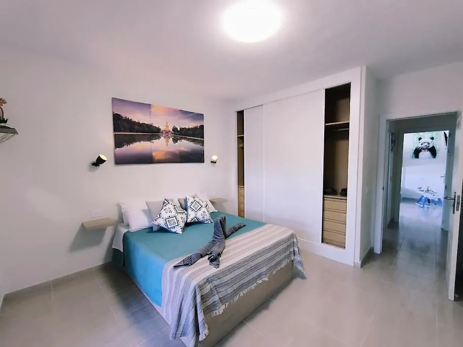 Almogrote Sunset Sur Apartment San Miguel de Abona