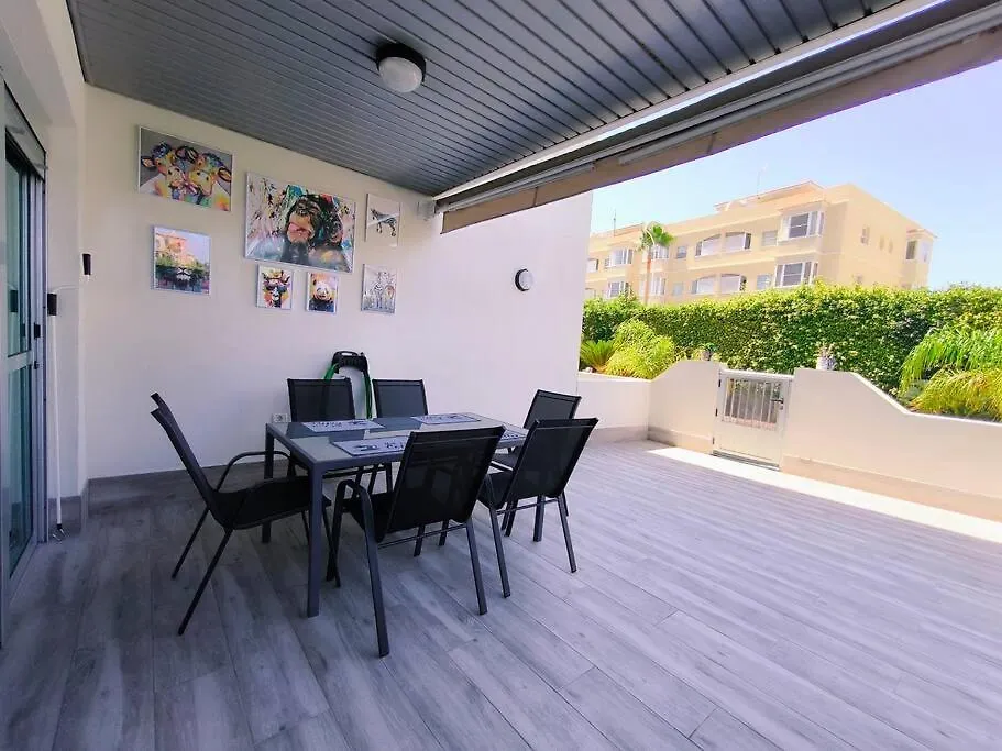Almogrote Sunset Sur Apartment San Miguel de Abona 0*,