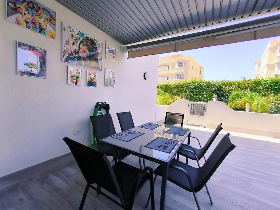 Almogrote Sunset Sur Apartment San Miguel de Abona 0*,  Spain
