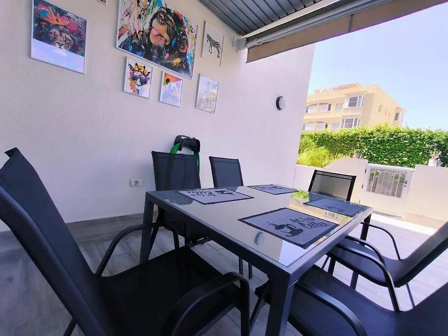 Almogrote Sunset Sur Apartment San Miguel de Abona