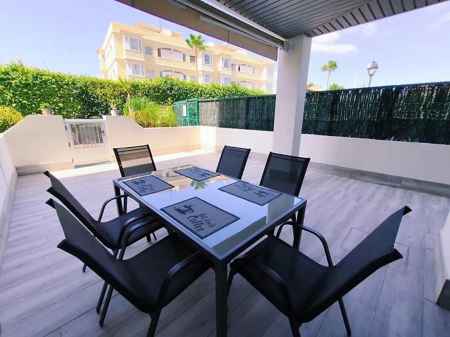 Almogrote Sunset Sur Apartment San Miguel de Abona