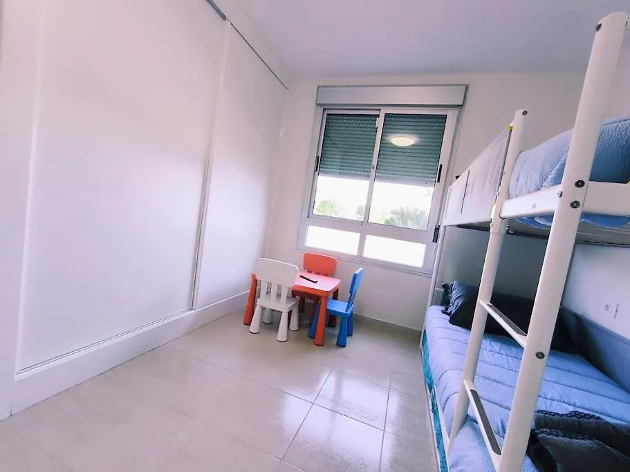 Apartmán Almogrote Sunset Sur San Miguel de Abona 0*,  Španělsko