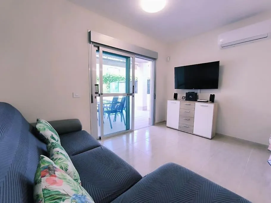 Apartmán Almogrote Sunset Sur San Miguel de Abona 0*,  Španělsko